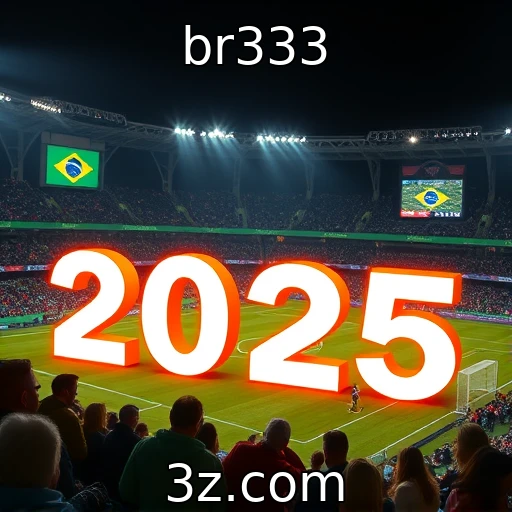 Apostas resistentes: como o Brasil se destaca no cenário esportivo : br333