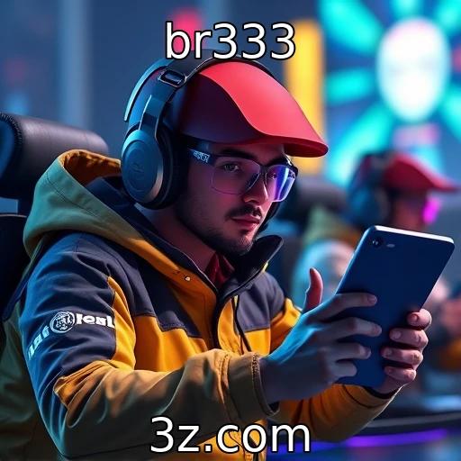 Apostas em e-sports: Vencedores e perdedores que moldam o mercado | br333