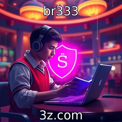 Como a proteção ao jogador evolui nas plataformas de cassino online - br333