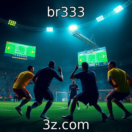 Como as criptomoedas estão revolucionando as apostas online no Brasil | br333