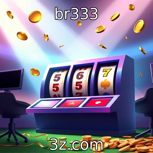 Como os jackpots progressivos transformam a experiência no cassino online : br333