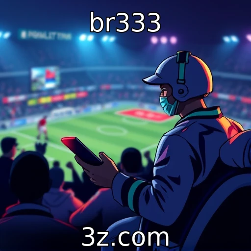 Apostas Esportivas: Aprenda a Analisar Para Maximizar Seus Lucros : br333