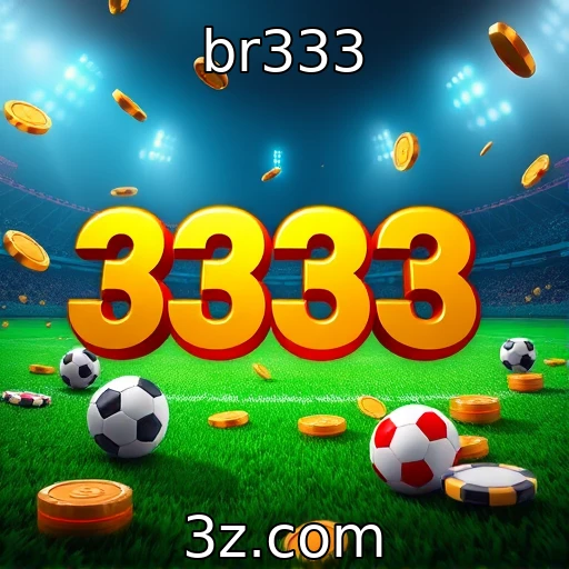 Apostas esportivas em alta: o que esperar das análises de partidas no Brasil - br333