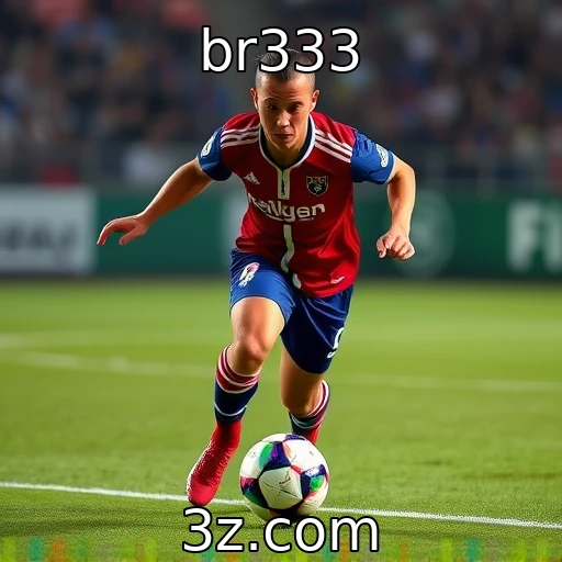 Apostas esportivas: Como analisar partidas para garantir lucro - br333