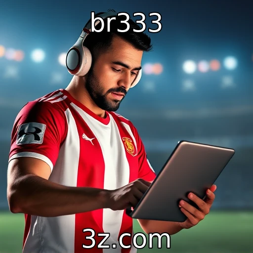 Apostas Esportivas: Sete Estratégias para Maximizar Seus Lucros - br333