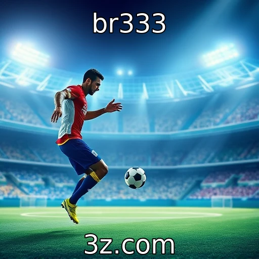 O Futuro das Apostas Esportivas: Tendências a Serem Observadas - br333